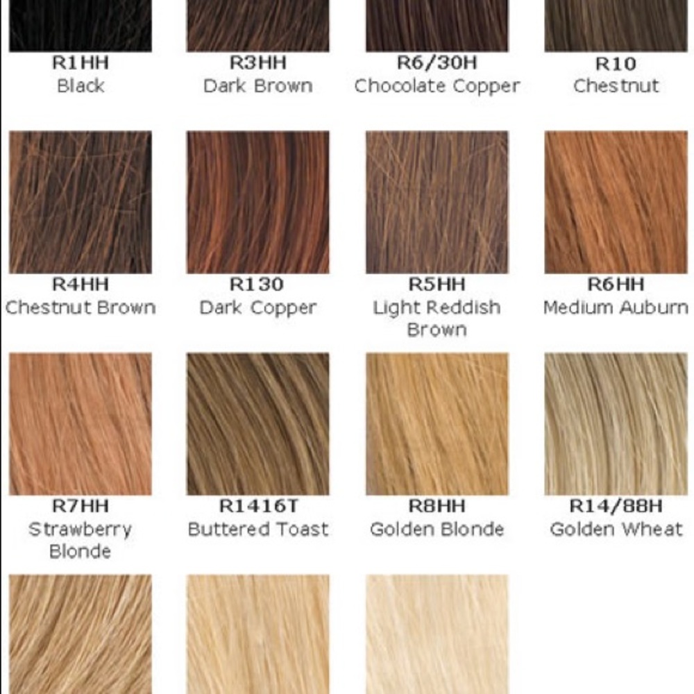 Euronext 18” 134g Dark Brown Human Hair Extensions